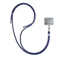 3mk EasyClip Dark Blue (silver)
