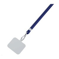 3mk EasyClip Dark Blue (silver)