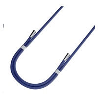 3mk EasyClip Dark Blue (silver)