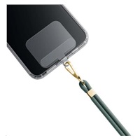 3mk EasyClip Dark Green (gold)