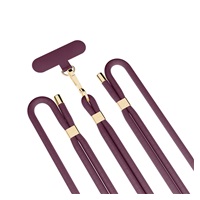 3mk EasyClip Elite Mulberry (gold)