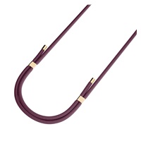3mk EasyClip Elite Mulberry (gold)
