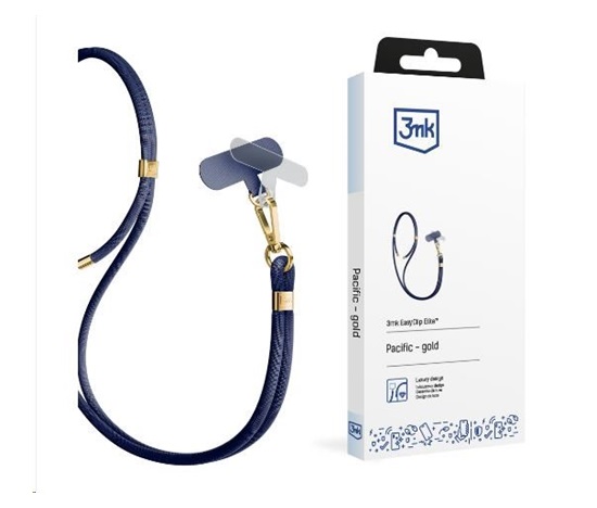 3mk EasyClip Elite Pacific (gold)