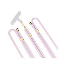 3mk EasyClip Elite Powder Pink (gold)