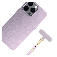 3mk EasyClip Elite Powder Pink (gold)