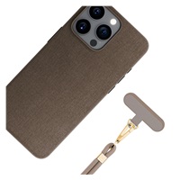 3mk EasyClip Elite Taupe (gold)