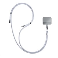 3mk EasyClip Grey (silver)