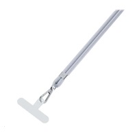 3mk EasyClip Grey (silver)