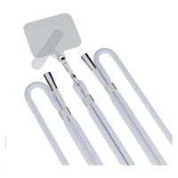 3mk EasyClip Grey (silver)