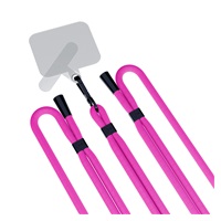 3mk EasyClip Pink (black)