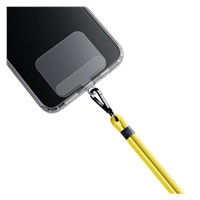 3mk EasyClip Yellow (black)