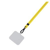 3mk EasyClip Yellow (black)