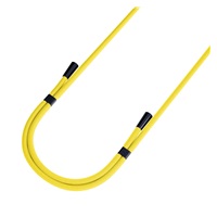 3mk EasyClip Yellow (black)