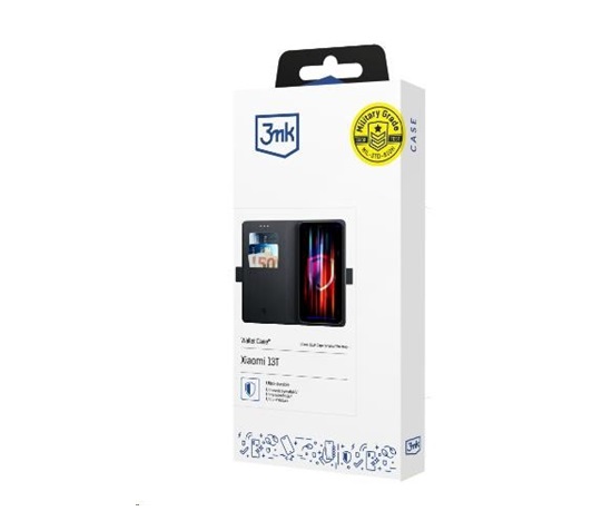 3mk Wallet Case pro Motorola Edge 40 Pro 5G