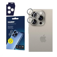 3mk HARDY Lens Protection Pro pro iPhone 15 Pro Max Natural