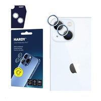 3mk HARDY Lens Protection Pro pro iPhone 15/15 Plus Blue