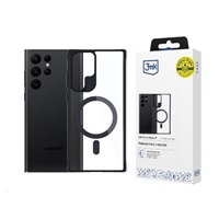 3mk ochranný kryt Satin Armor MagCase pro Samsung Galaxy S24 Ultra