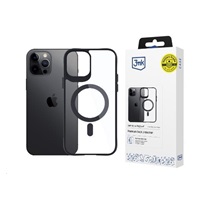 3mk ochranný kryt Satin Armor MagCase pro iPhone 12 Pro Max