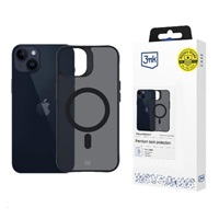 3mk ochranný kryt Smoke MagCase pro Apple iPhone 14 Plus