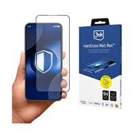 3mk tvrzené sklo HardGlass Matt Max pro iPhone 15 Plus