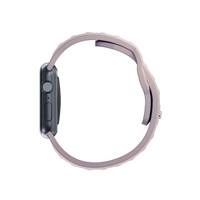 3mk Silicone Watch Strap pro Apple 38/40/41 mm Latte