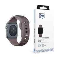 3mk řemínek Watch Strap pro Apple 38/40/41 mm Taupe