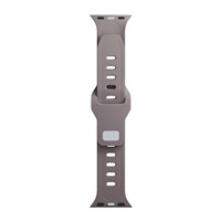 3mk řemínek Watch Strap pro Apple 38/40/41 mm Taupe