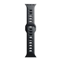 3mk řemínek Watch Strap pro Apple 42/44/45/49 mm Black