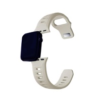 3mk řemínek Watch Strap pro Apple 42/44/45/49 mm Nude