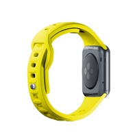 3mk řemínek Watch Strap pro Apple 42/44/45/49 mm Yellow