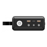 Viking bateriový generátor VALI150, 150W, černá