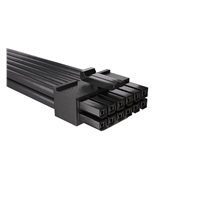 ENDORFY PCIe Adaptér 2x8pin na 16pin 600W, 60cm, černá