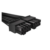 ENDORFY PCIe Adaptér 2x8pin na 16pin 600W, 60cm, černá