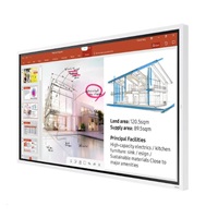 SAMSUNG LFD 85" - LH85WMBWLGCXEN FLIP PRO