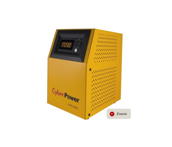 BAZAR - CyberPower Emergency Power System (EPS) 1000VA/700W - poškozený obal