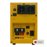 BAZAR - CyberPower Emergency Power System (EPS) 1000VA/700W - poškozený obal
