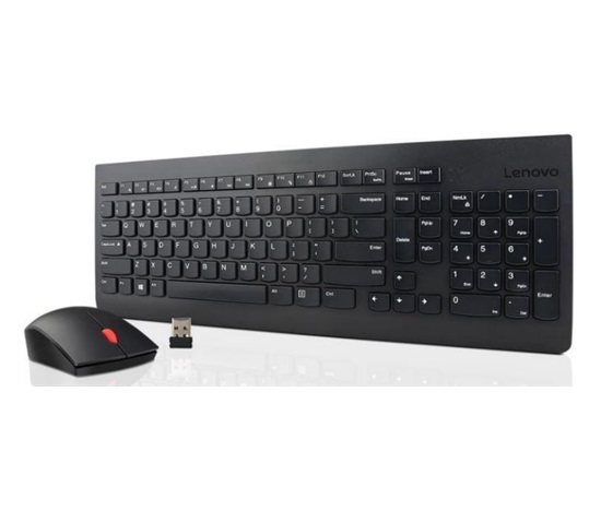 Lenovo Essential Wired USB keyboard CZSK