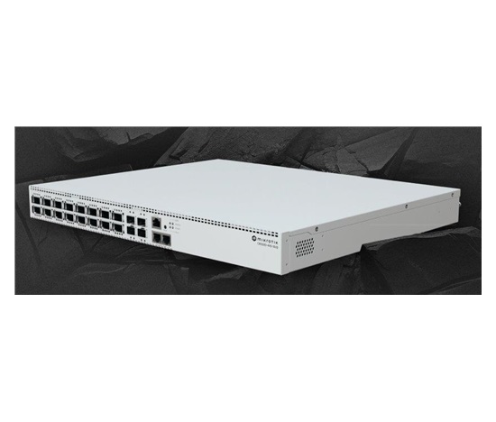 MikroTik Cloud Router Switch CRS520-4XS-16XQ-RM