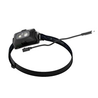 Ledlenser HF4R Core čelová svítilna, černá