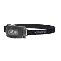 Ledlenser HF4R Core čelová svítilna, černá