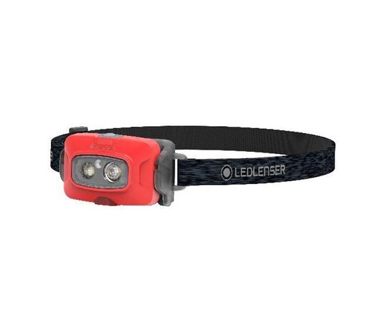 LEDLENSER HF4R Core red