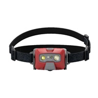 Ledlenser HF6R Core čelová svítilna, červená