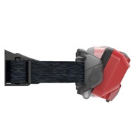 Ledlenser HF6R Core čelová svítilna, červená