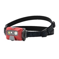 Ledlenser HF6R Core čelová svítilna, červená