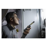 Ledlenser W6R Work svítilna