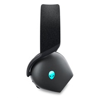 DELL Alienware Wired Gaming Headset - AW520H (Dark Side of the Moon)