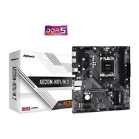 BAZAR - ASRock MB Sc AM5 A620M-HDV/M.2, AMD A620, 2xDDR5, HDMI, DP - Po opravě (Bez příšlušenství)