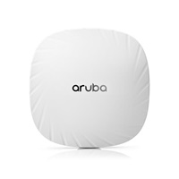 HPE Aruba Networking AP-505 (RW) Dual Radio 2x2 802.11ax Internal Antennas Unified Campus Access Point R2H28A RENEW