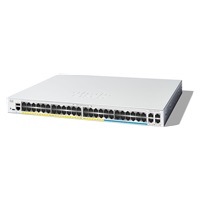 Cisco Catalyst switch C1300-48MGP-4X (32xGbE,16x2,5GbE,4xSFP+,48xPoE+,740W)