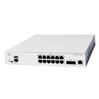 Cisco Catalyst switch C1300-12XT-2X (12x10GbE,2xSFP+)